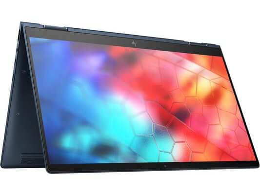 Замена разъема зарядки на ноутбуке HP Elite Dragonfly 8MK85EA